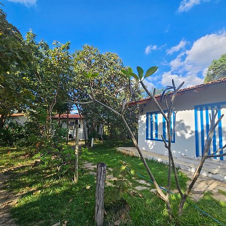 Estancia Morro Do Frota Pirenópolis Eksteriør billede