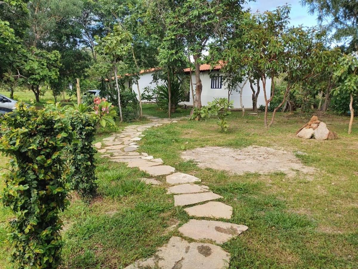 Estancia Morro Do Frota Pirenópolis Eksteriør billede