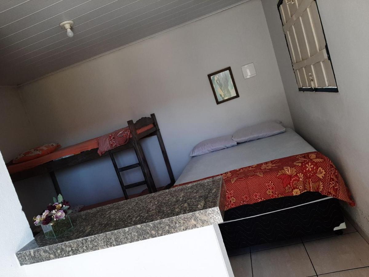 Estancia Morro Do Frota Pirenópolis Eksteriør billede