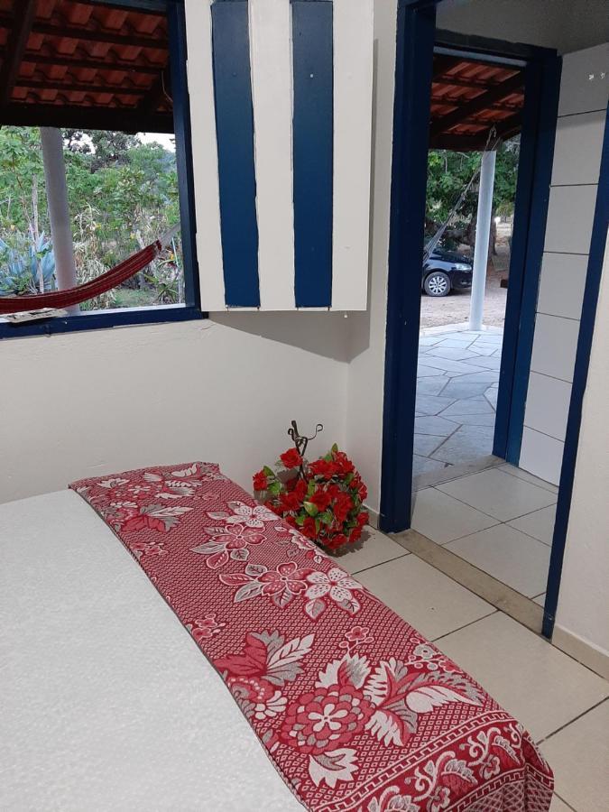 Estancia Morro Do Frota Pirenópolis Eksteriør billede