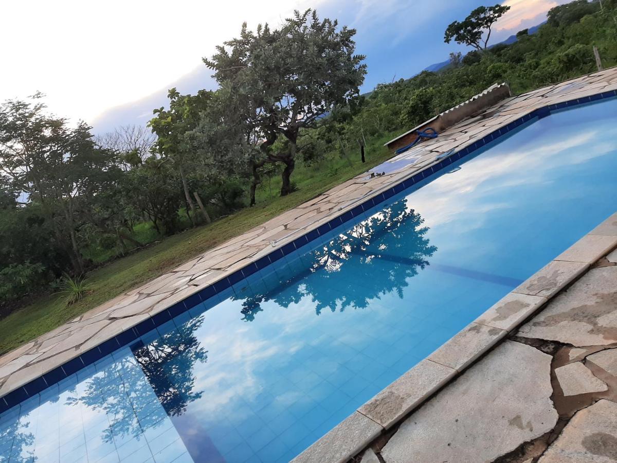 Estancia Morro Do Frota Pirenópolis Eksteriør billede
