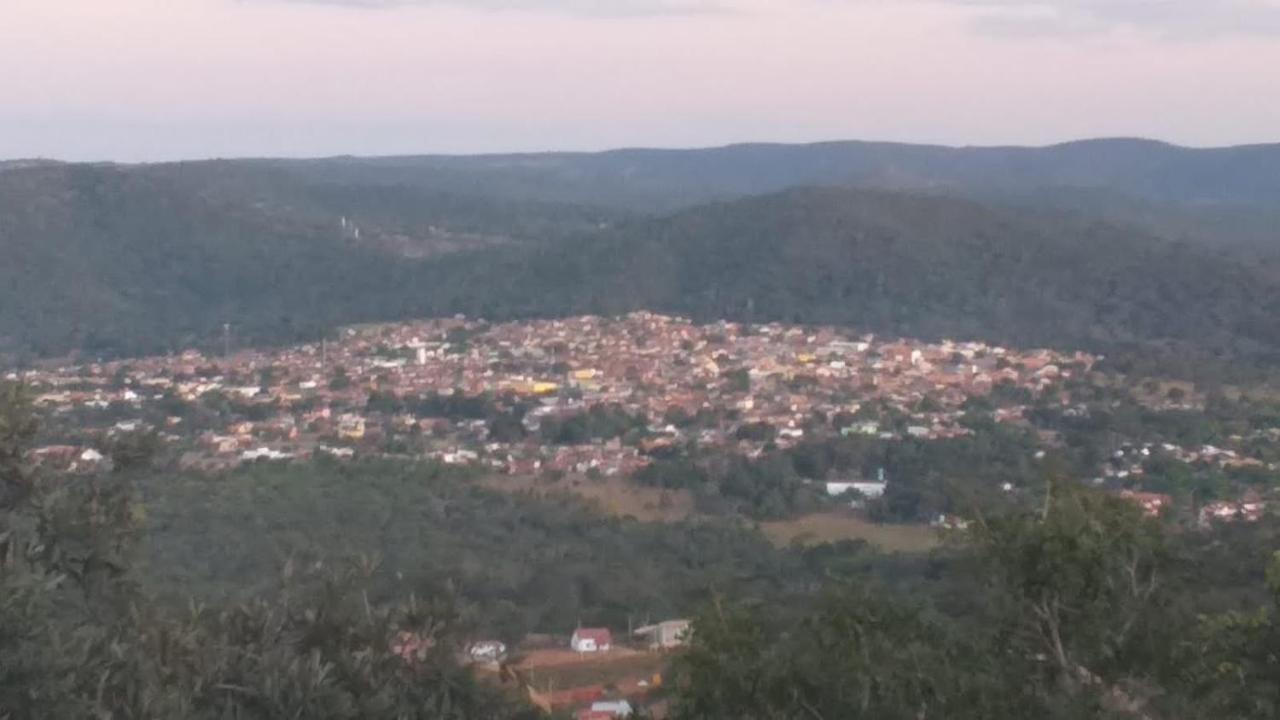 Estancia Morro Do Frota Pirenópolis Eksteriør billede