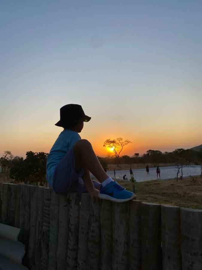 Estancia Morro Do Frota Pirenópolis Eksteriør billede