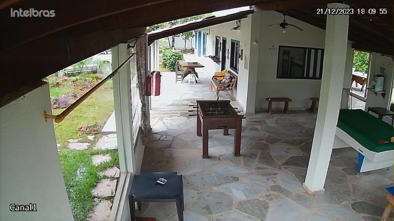 Estancia Morro Do Frota Pirenópolis Eksteriør billede