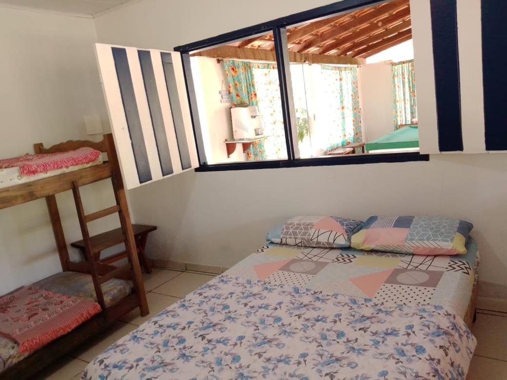Estancia Morro Do Frota Pirenópolis Eksteriør billede