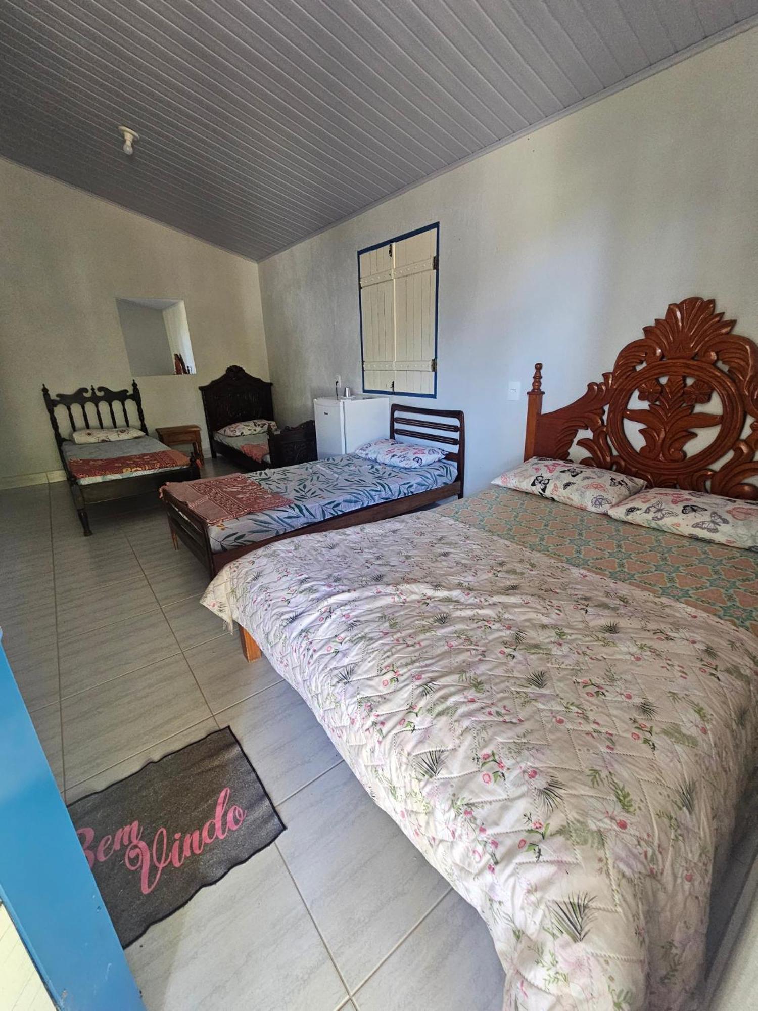 Estancia Morro Do Frota Pirenópolis Eksteriør billede