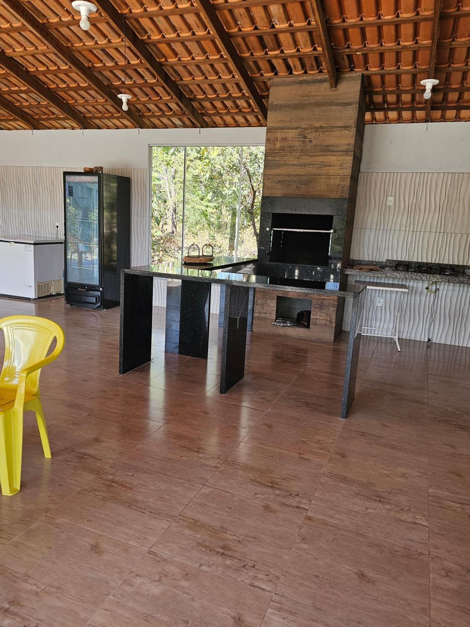 Estancia Morro Do Frota Pirenópolis Eksteriør billede