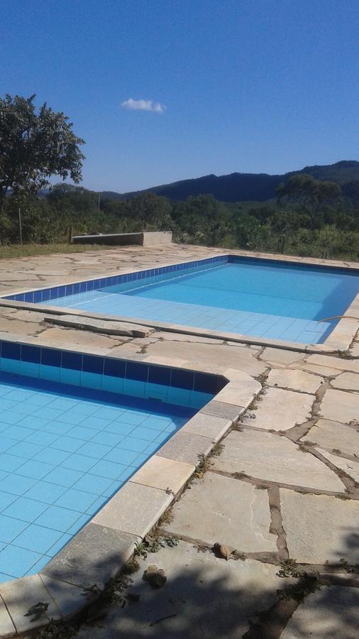 Estancia Morro Do Frota Pirenópolis Eksteriør billede