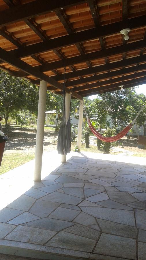 Estancia Morro Do Frota Pirenópolis Eksteriør billede