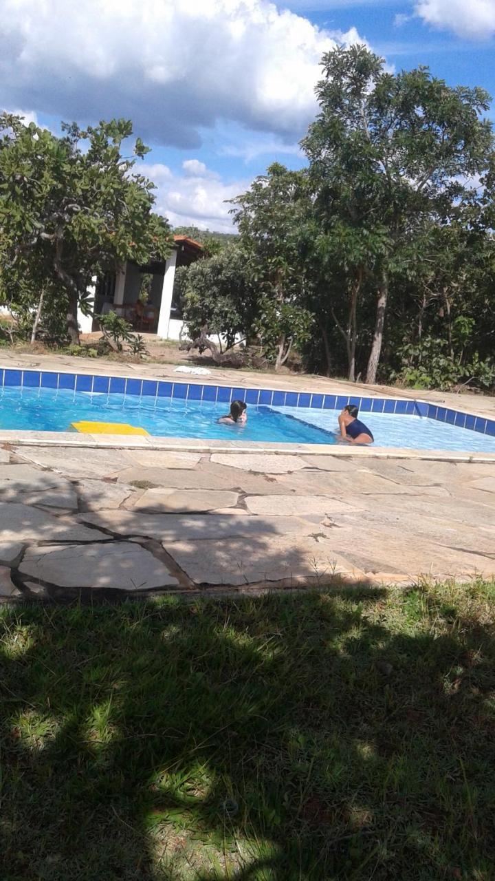 Estancia Morro Do Frota Pirenópolis Eksteriør billede
